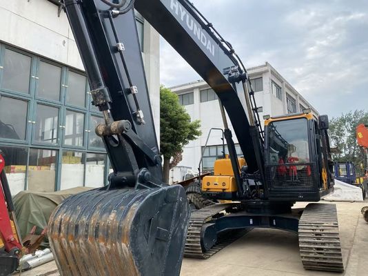 جودة  Used Hyundai 220LC-9S Excavator 22 Ton with 1.05m³ Bucket مصنع