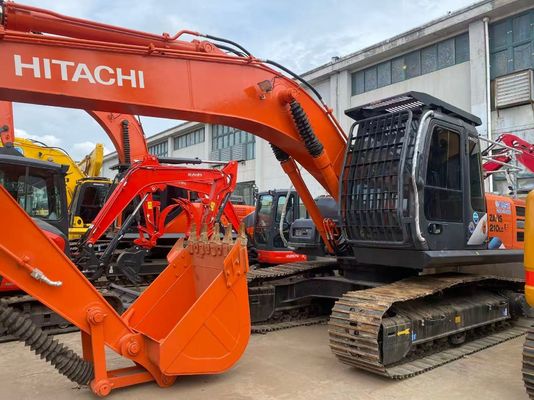 جودة  Original in Japan Used Hitachi Zax 210 Excavator Hitachi Zx120 ZX200 Excavator on Sale مصنع