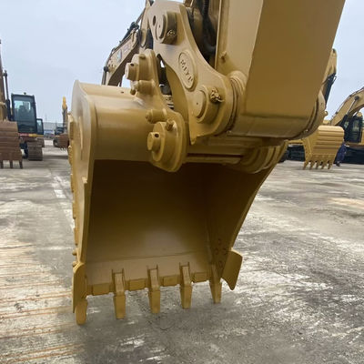 استخدمت المناجم القوية CAT M315D2 الحفرة الزحف الحفرة 13500-15200Kg