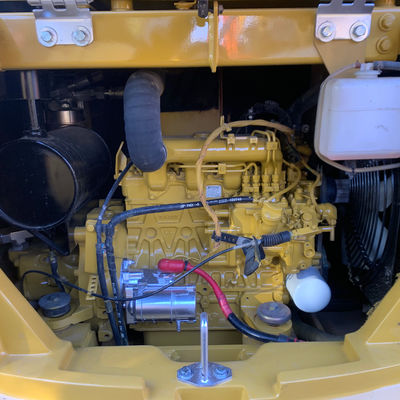البناء الأصفر Cat305 الحفرة اليد الثانية الحفرة المستخدمة 5400kg