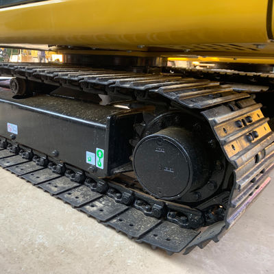 البناء الأصفر Cat305 الحفرة اليد الثانية الحفرة المستخدمة 5400kg