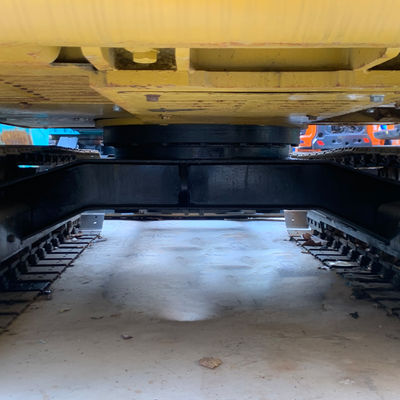 حفرة الطرق المستخدمة CAT306E حفرة CAT مستعملة 5795kg