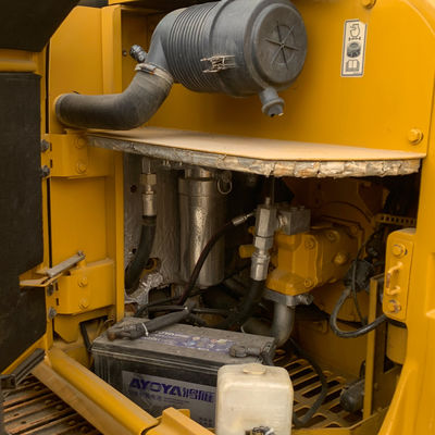 حفرة الطرق المستخدمة CAT306E حفرة CAT مستعملة 5795kg