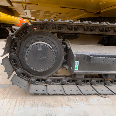 7210kg حفرة CAT كبيرة مستعملة يد ثانية حفرة هيدروليكية زحفية CAT307