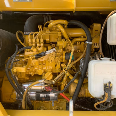 القوة الصفراء الهيدروليكية المستخدمة CAT حفرة الزحف نوع 2 يد حفر CAT308D