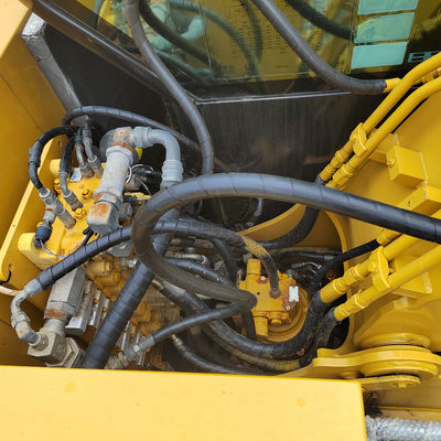 القوة الصفراء الهيدروليكية المستخدمة CAT حفرة الزحف نوع 2 يد حفر CAT308D