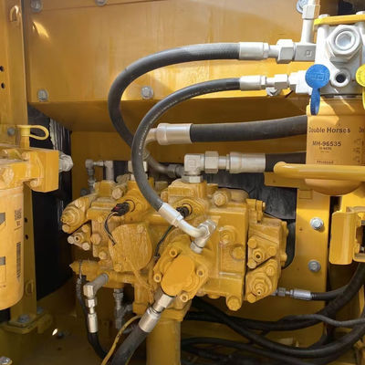 حفرة متدحرجة هيدروليكية مستعملة CAT 315D2 للزراعة / البناء