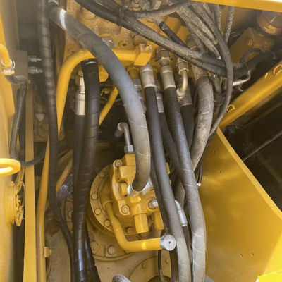 حفرة متدحرجة هيدروليكية مستعملة CAT 315D2 للزراعة / البناء