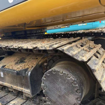حفرة متدحرجة هيدروليكية مستعملة CAT 315D2 للزراعة / البناء