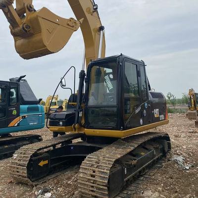حفرة متدحرجة هيدروليكية مستعملة CAT 315D2 للزراعة / البناء