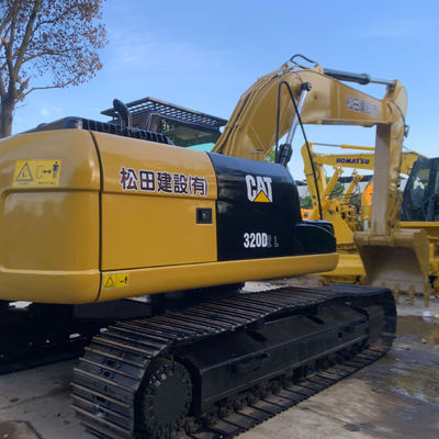 معدات البناء CAT320D2L