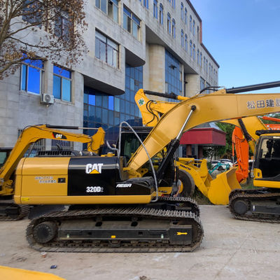 معدات البناء CAT320D2L