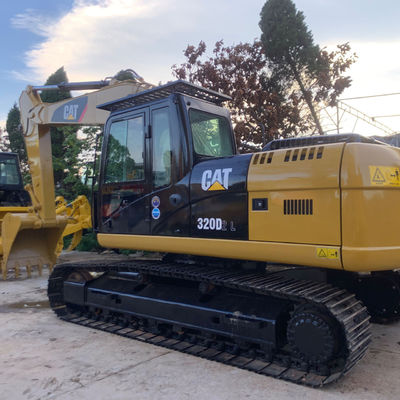 معدات البناء CAT320D2L