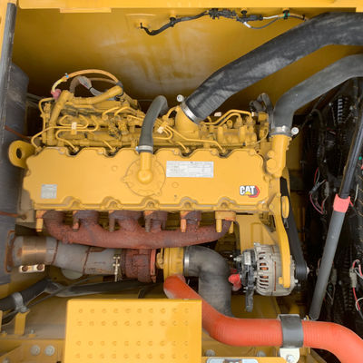 CAT 330GC حفرة الزحف المستعملة آلة البناء اليد الثانية 35108kg