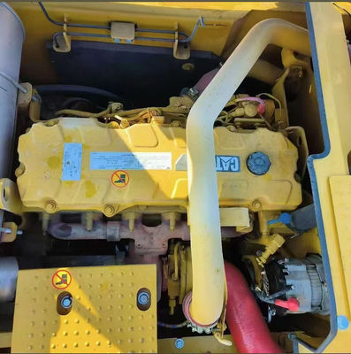 CAT336D حفرة CAT المستخدمة الهيدروليكية قوية اليد الثانية آلات نقل الأرض