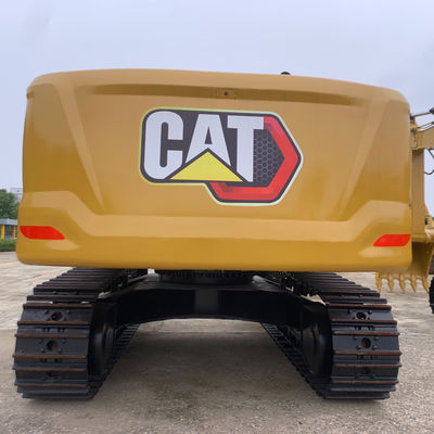 CAT345GC حفرة يدوية آلة بناء الهندسة الحفر القديمة