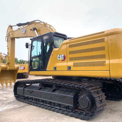 CAT345GC حفرة يدوية آلة بناء الهندسة الحفر القديمة