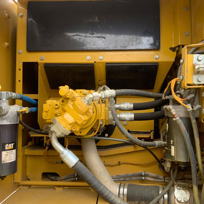 CAT345GC حفرة يدوية آلة بناء الهندسة الحفر القديمة