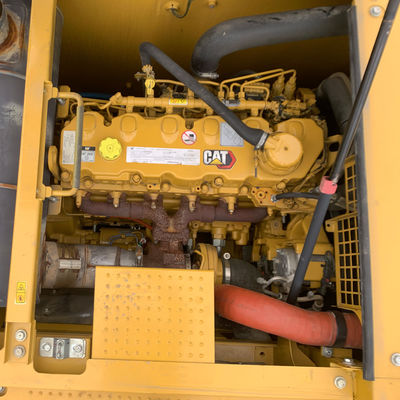 CAT345GC حفرة يدوية آلة بناء الهندسة الحفر القديمة
