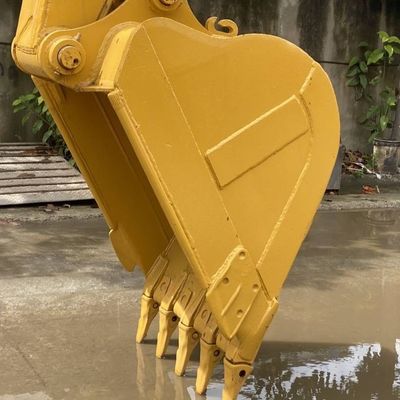فئة 320 المستخدمة Caterpillar الحفرة المصغرة 110kw 2000rpm معدات الحفر