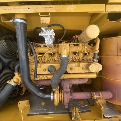 فئة 320 المستخدمة Caterpillar الحفرة المصغرة 110kw 2000rpm معدات الحفر