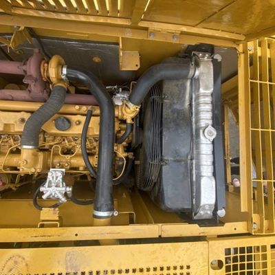 فئة 320 المستخدمة Caterpillar الحفرة المصغرة 110kw 2000rpm معدات الحفر