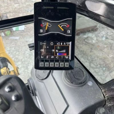 معالجة المواد الحفرة القديمة الحفرة القليلة Cat302 الأرضية