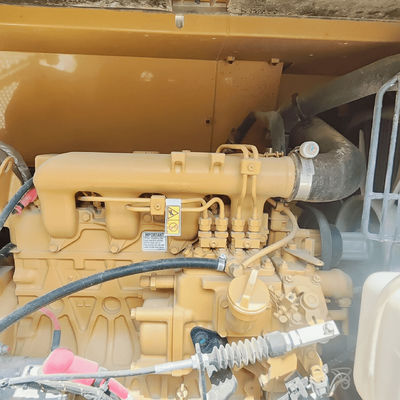 ماكينات الحفر المستخدمة CAT 306 من يد ثانية