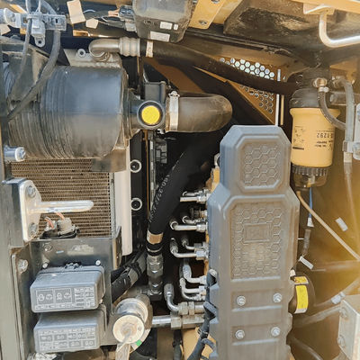 ماكينات الحفر المستخدمة CAT 306 من يد ثانية