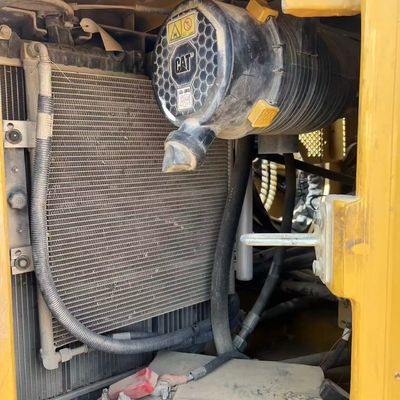 الحفرة المستخدمة الهيدروليكية الحفرة الصغيرة Cat307 41.5kw الحفرة الزحفية القوية