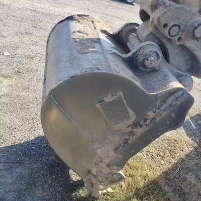 الحفرة المستخدمة الهيدروليكية الحفرة الصغيرة Cat307 41.5kw الحفرة الزحفية القوية