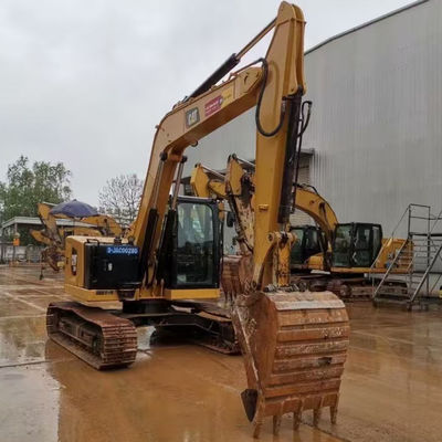 10 طن معدات الحفر المصغرة المستخدمة الحفرة Cat310 للبناء