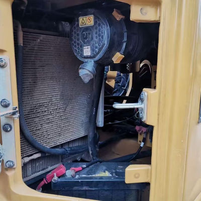 10 طن معدات الحفر المصغرة المستخدمة الحفرة Cat310 للبناء