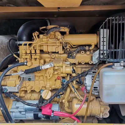 10 طن معدات الحفر المصغرة المستخدمة الحفرة Cat310 للبناء