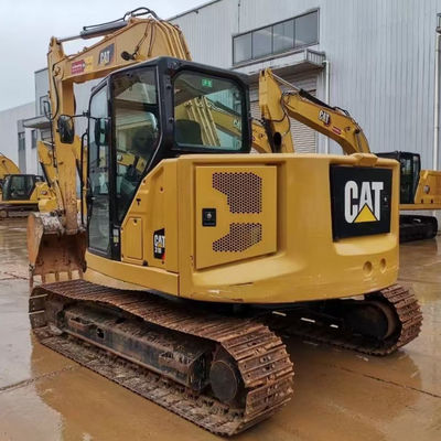 10 طن معدات الحفر المصغرة المستخدمة الحفرة Cat310 للبناء