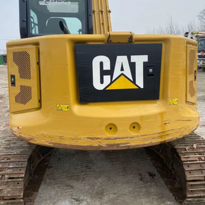 10 طن معدات الحفر المصغرة المستخدمة الحفرة Cat310 للبناء