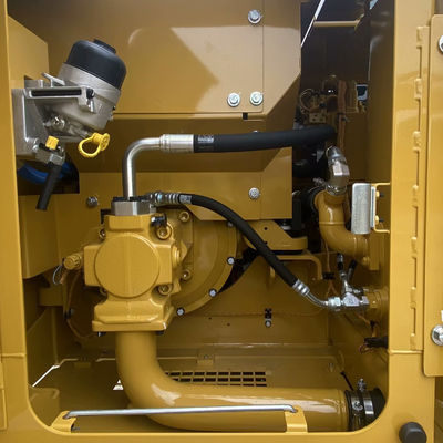 آلات البناء الهيدروليكية المستخدمة حفر اليد الثانية CAT312gc 74.4kw للتعدين