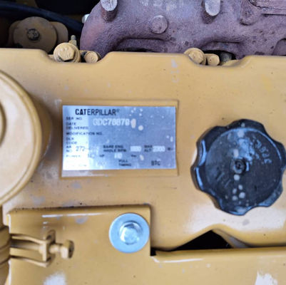 حفرة حفرة ذات قوة عالية CAT320DL حفرة الزحف القديمة