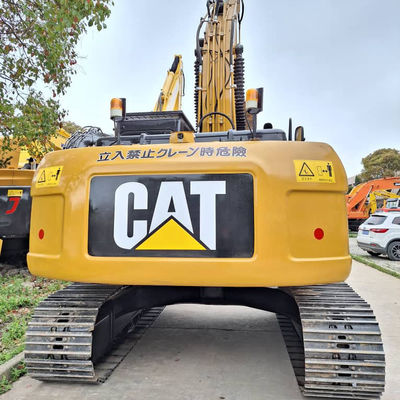 حفرة حفرة ذات قوة عالية CAT320DL حفرة الزحف القديمة