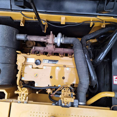 حفرة حفرة ذات قوة عالية CAT320DL حفرة الزحف القديمة
