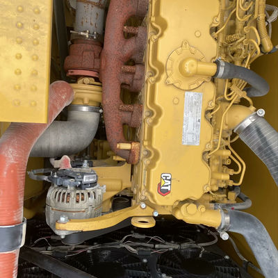 151kw الهيدروليكية مستخدمة الزحف الحفار حفر CAT330GC لبناء الطرق