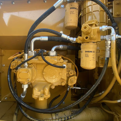 10T CAT320C آلات البناء المستعملة اليد الثانية الزاحف حفرة اليرقة 110kw