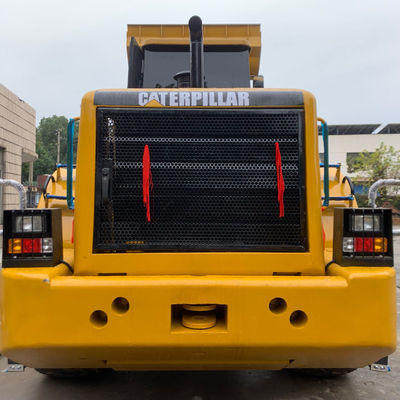 5 طن حمولة 147 KN محمول عجلات مستعمل CAT 950GC التحكم الهيدروليكي