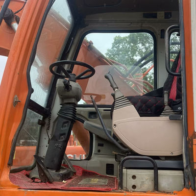 المعدات الأصلية للمحفرة المستخدمة DOOSAN 150W-7 39.7kW