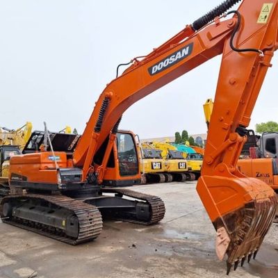 المعدات الحفرة المستخدمة