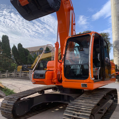 1900 دورة في الدقيقة حفرة دوسان مستعملة DX225LC-9C معدات البناء 21800kg