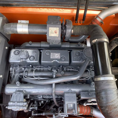 نوع الزحف المستخدم DOOSAN DX300LC-9C الحفرة الأرض الحركة الآلات 30215 كجم