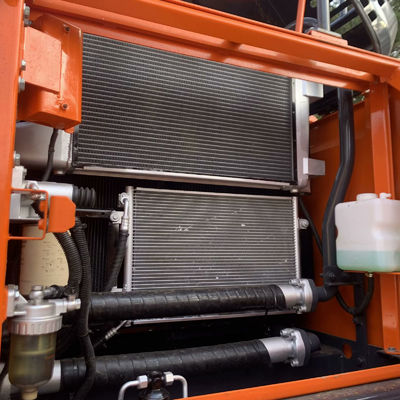 نوع الزحف المستخدم DOOSAN DX300LC-9C الحفرة الأرض الحركة الآلات 30215 كجم