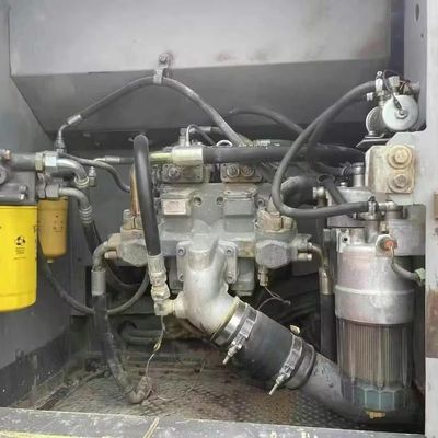 حفرة حفر هيدروليكية مصغرة HITACHI Zax210 لعمل الهدم
