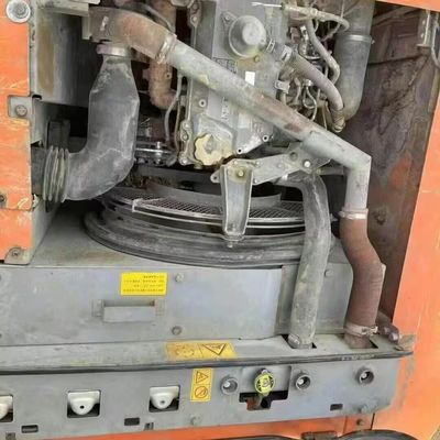 حفرة حفر هيدروليكية مصغرة HITACHI Zax210 لعمل الهدم